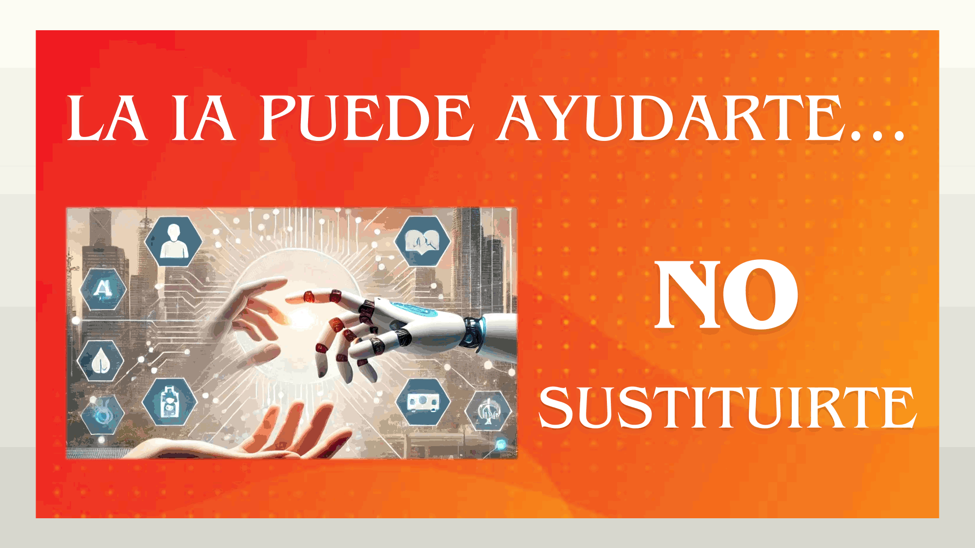 Animación con los murales