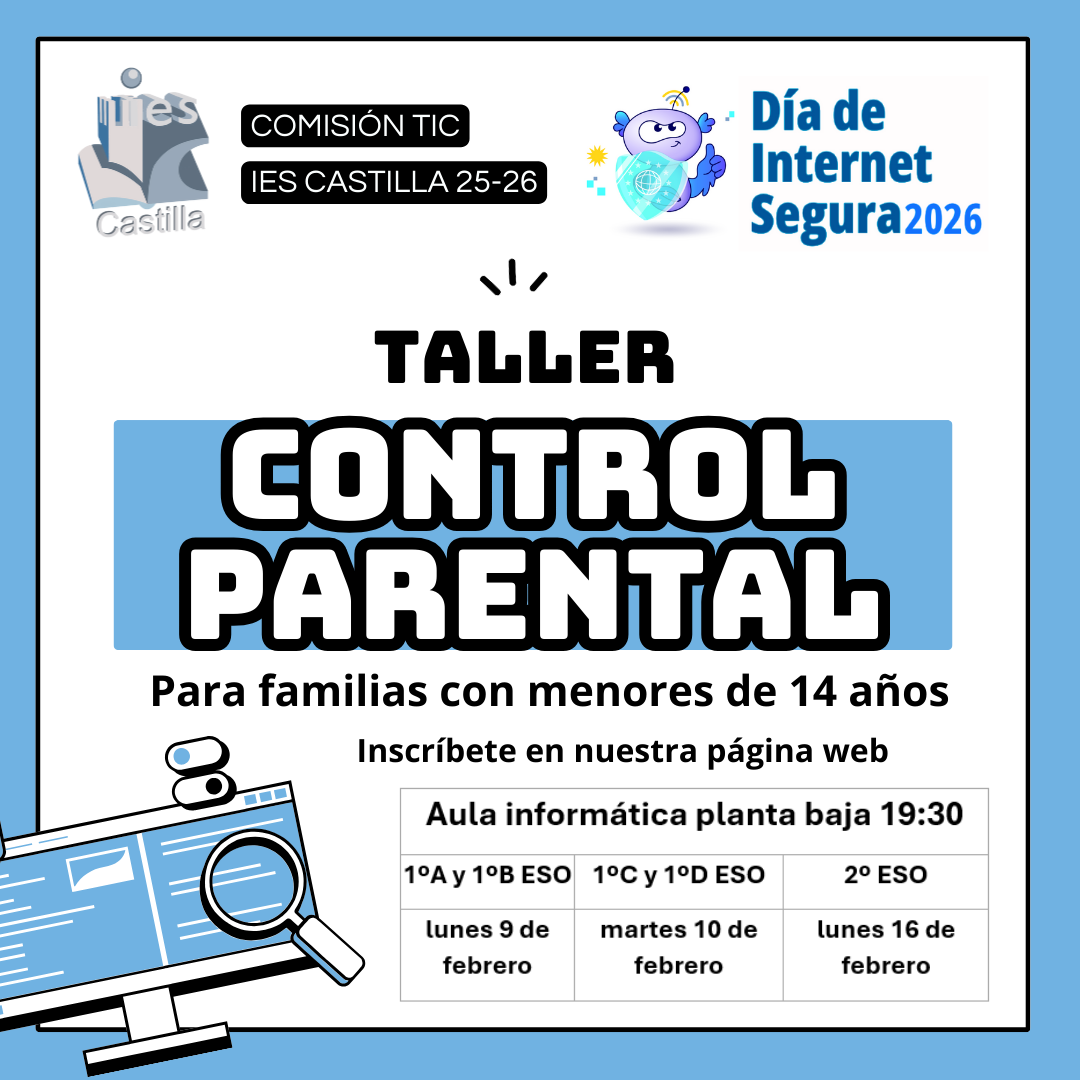 Cartel Control Parental 2026