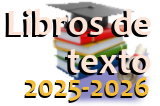 Libros de texto 2025-2026