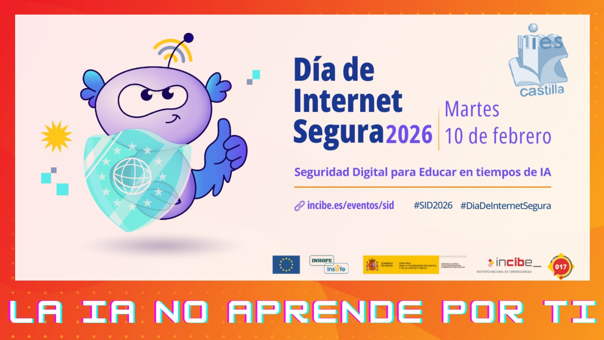Cartel Internet Segura 2026