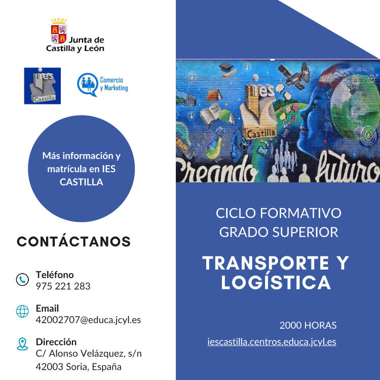 Portada Transporte y Logística