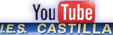 Logo canal You Tube IES Castilla